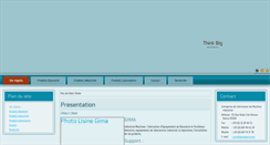 Desktop Screenshot of gimalgeria.com